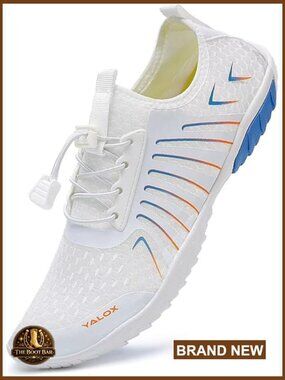 Water Shoes for Men Women Swim Quick Dry Barefoot Aqua Pool Yoga